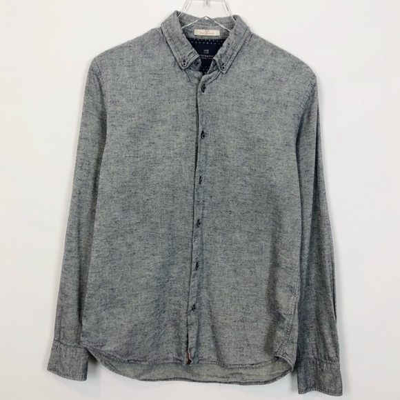Scotch & Soda Chambray Buttondown - Picture 1 of 8